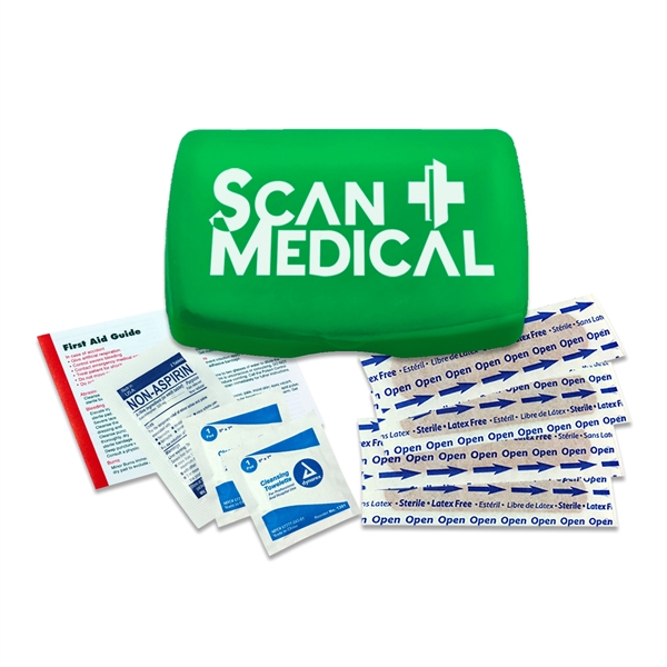 Express First Aid Kit - Express First Aid Kit - Image 1 of 8