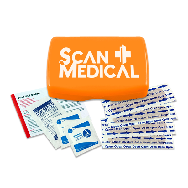 Express First Aid Kit - Express First Aid Kit - Image 0 of 8