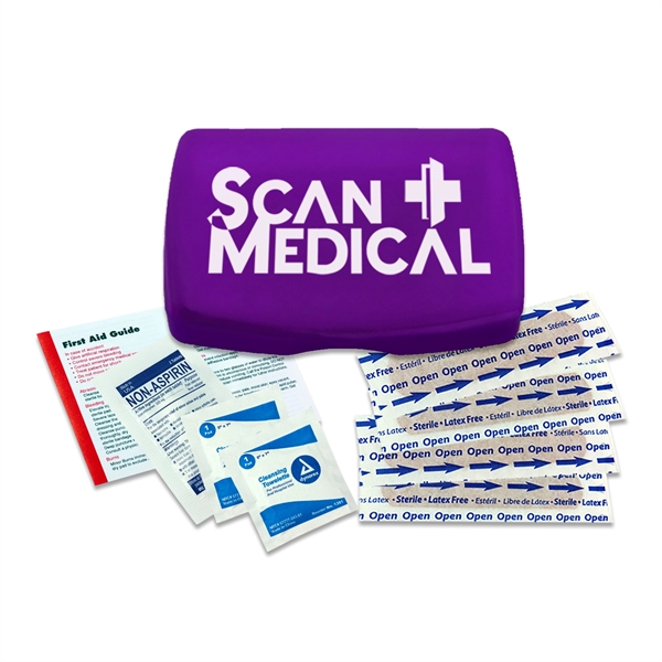 Express First Aid Kit - Express First Aid Kit - Image 2 of 8