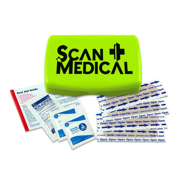 Express First Aid Kit - Express First Aid Kit - Image 3 of 8