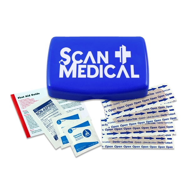 Express First Aid Kit - Express First Aid Kit - Image 4 of 8