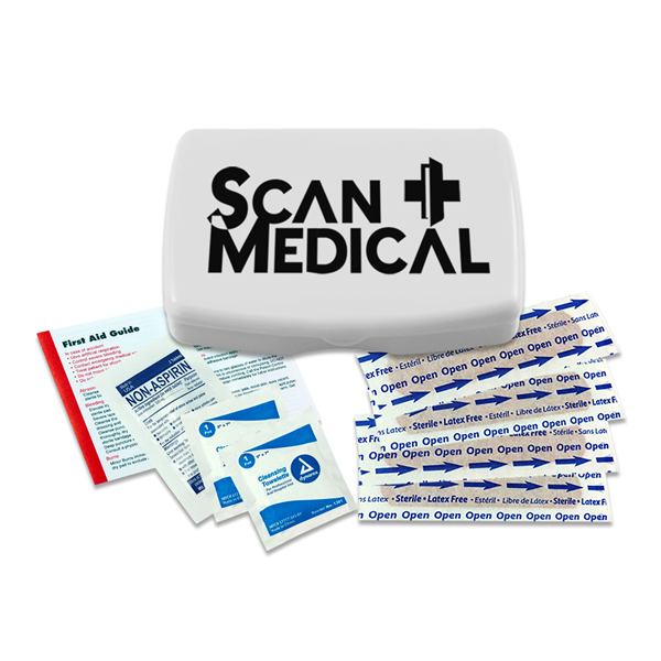 Express First Aid Kit - Express First Aid Kit - Image 7 of 8