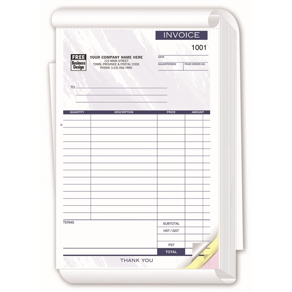 Invoice Books - Compact - Invoice Books - Compact - Image 0 of 0