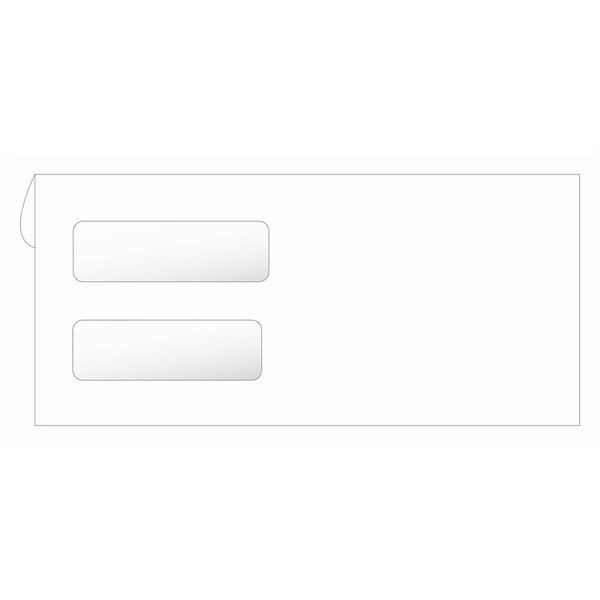 Window Envelopes - Double Window, Form Compatible - Window Envelopes - Double Window, Form Compatible - Image 0 of 0
