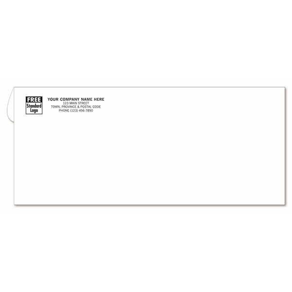 No. 10 Business Envelopes - Confidential - No. 10 Business Envelopes - Confidential - Image 0 of 0