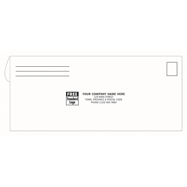 Envelopes - Business, Return Payment - Envelopes - Business, Return Payment - Image 0 of 0
