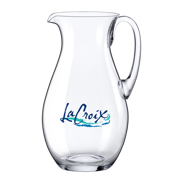 65oz. Crystal Acapulco Pitcher - 65oz. Crystal Acapulco Pitcher - Image 1 of 3