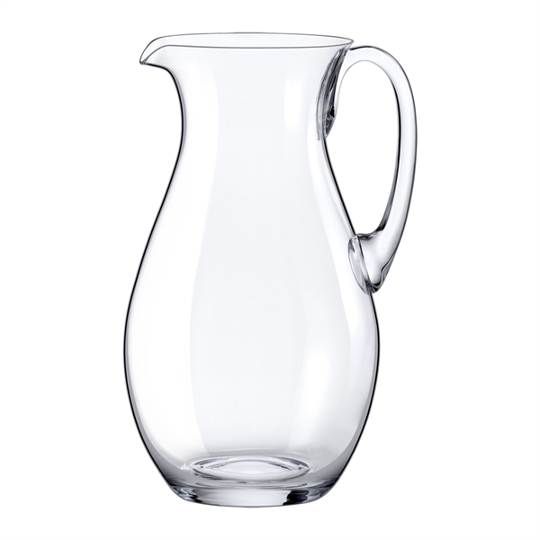 65oz. Crystal Acapulco Pitcher - 65oz. Crystal Acapulco Pitcher - Image 2 of 3
