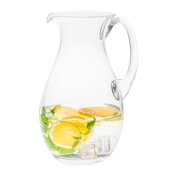 65oz. Crystal Acapulco Pitcher - 65oz. Crystal Acapulco Pitcher - Image 3 of 3