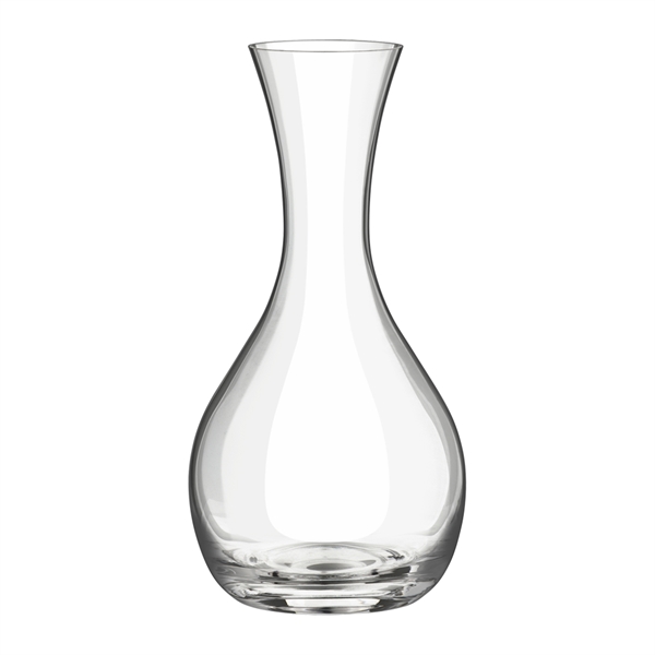 44oz. Crystal Alsace Wine Bottle - 44oz. Crystal Alsace Wine Bottle - Image 2 of 3