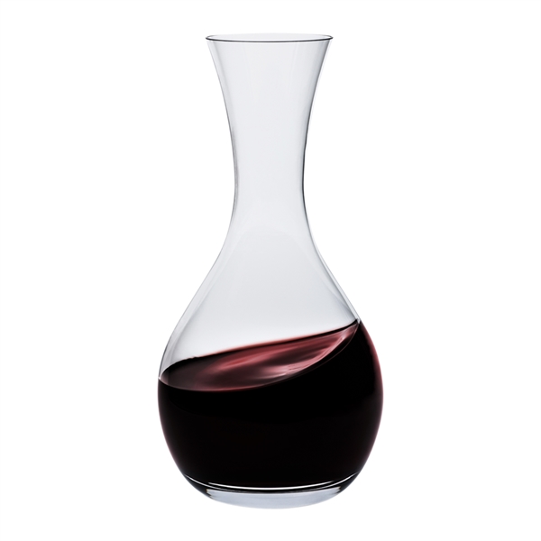 44oz. Crystal Alsace Wine Bottle - 44oz. Crystal Alsace Wine Bottle - Image 3 of 3