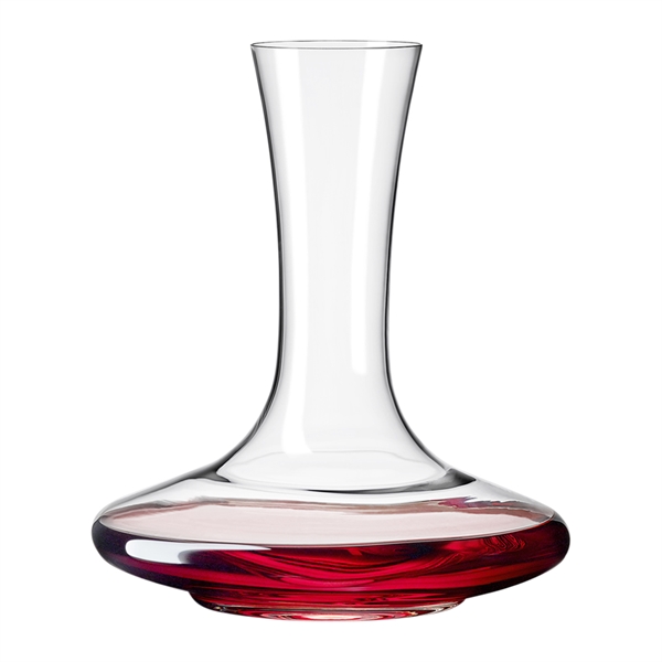 67oz. Crystal Mendoza Wine Bottle - 67oz. Crystal Mendoza Wine Bottle - Image 3 of 3