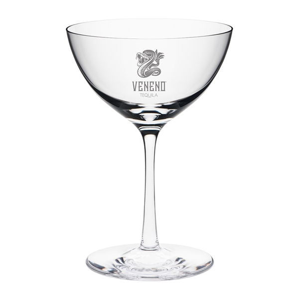 5oz. Universal Nick and Nora Glass - 5oz. Universal Nick and Nora Glass - Image 0 of 3