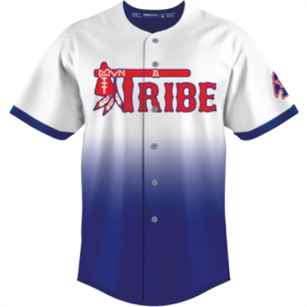 Sublimated Elite Full Button Slow Pitch Softball Jerseys - Sublimated Elite Full Button Slow Pitch Softball Jerseys - Image 3 of 3