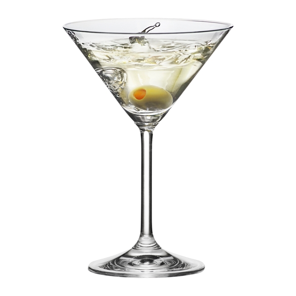 8oz. Universal Martini Glass - 8oz. Universal Martini Glass - Image 3 of 3