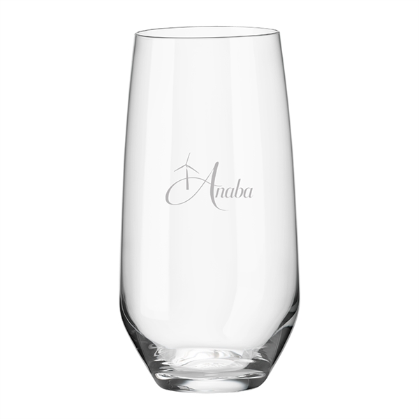 16oz. Charisma Long Drink Glass - 16oz. Charisma Long Drink Glass - Image 0 of 3