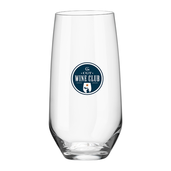16oz. Charisma Long Drink Glass - 16oz. Charisma Long Drink Glass - Image 1 of 3