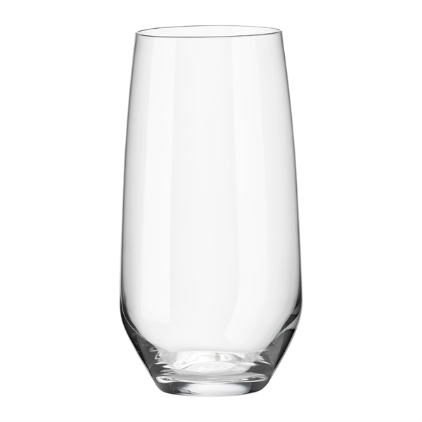 16oz. Charisma Long Drink Glass - 16oz. Charisma Long Drink Glass - Image 2 of 3