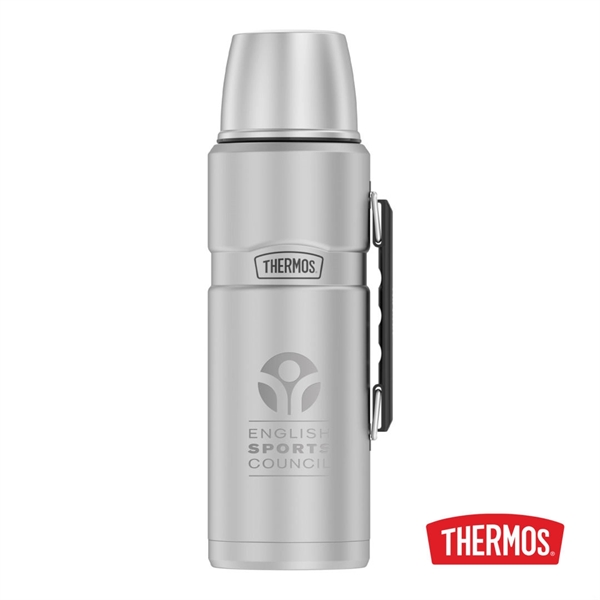 Thermos® SS Beverage Bottle - 2L - Thermos® SS Beverage Bottle - 2L - Image 0 of 1