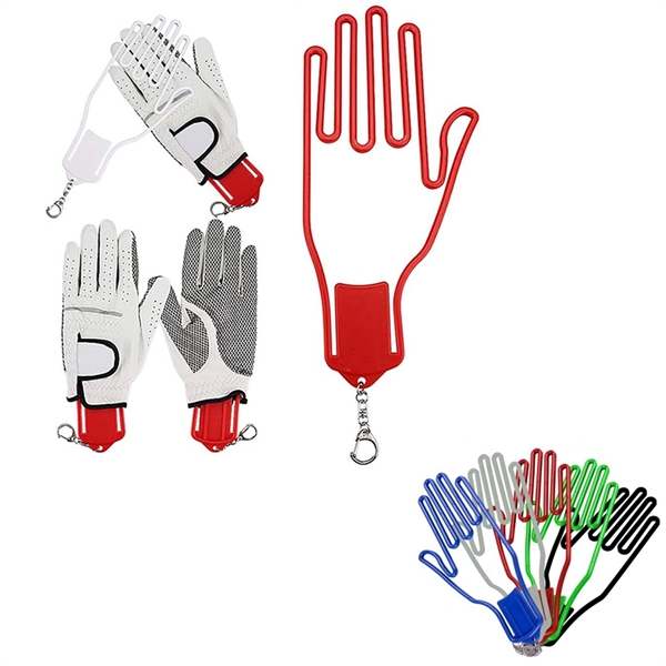Golf Glove Rack Hanger - Golf Glove Rack Hanger - Image 1 of 1