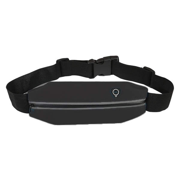 Waterproof Small Belt Bag - Waterproof Small Belt Bag - Image 2 of 6