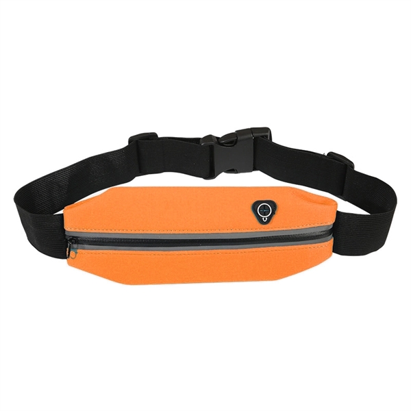Waterproof Small Belt Bag - Waterproof Small Belt Bag - Image 3 of 6