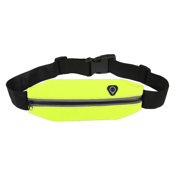 Waterproof Small Belt Bag - Waterproof Small Belt Bag - Image 4 of 6