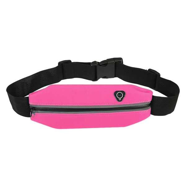 Waterproof Small Belt Bag - Waterproof Small Belt Bag - Image 5 of 6