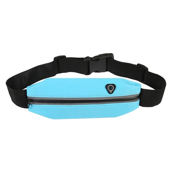 Waterproof Small Belt Bag - Waterproof Small Belt Bag - Image 6 of 6