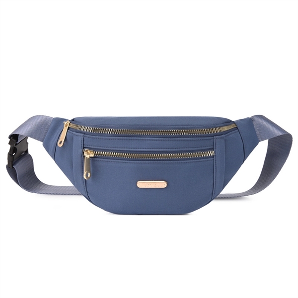 Sport Waterproof Fanny Belt Bag - Sport Waterproof Fanny Belt Bag - Image 2 of 8