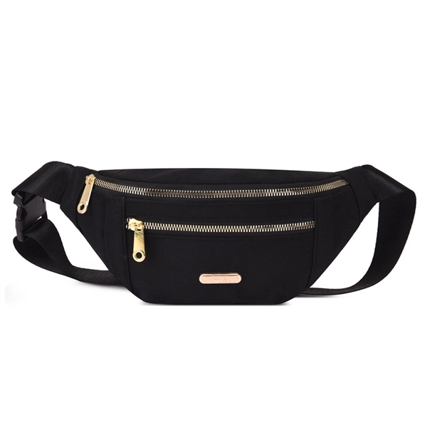 Sport Waterproof Fanny Belt Bag - Sport Waterproof Fanny Belt Bag - Image 3 of 8