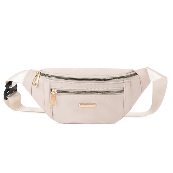 Sport Waterproof Fanny Belt Bag - Sport Waterproof Fanny Belt Bag - Image 5 of 8
