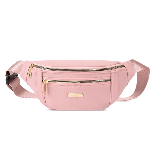 Sport Waterproof Fanny Belt Bag - Sport Waterproof Fanny Belt Bag - Image 6 of 8