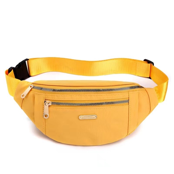Sport Waterproof Fanny Belt Bag - Sport Waterproof Fanny Belt Bag - Image 7 of 8