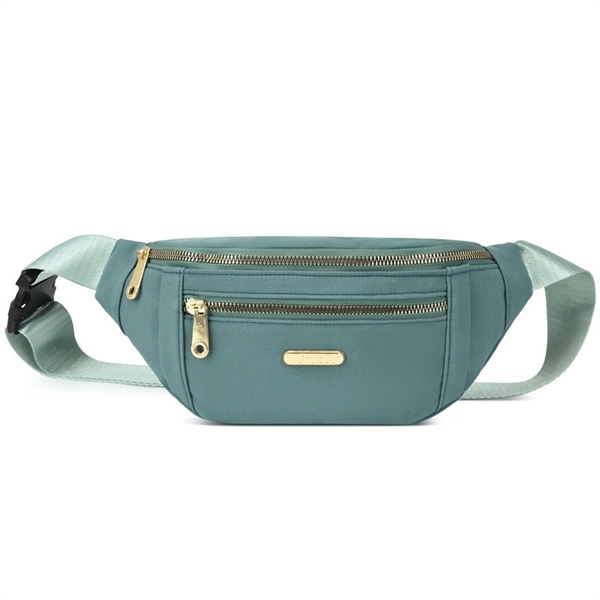 Sport Waterproof Fanny Belt Bag - Sport Waterproof Fanny Belt Bag - Image 8 of 8