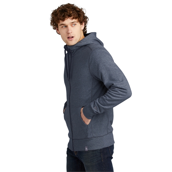 New Era French Terry Full-Zip Hoodie. - New Era French Terry Full-Zip Hoodie. - Image 23 of 34