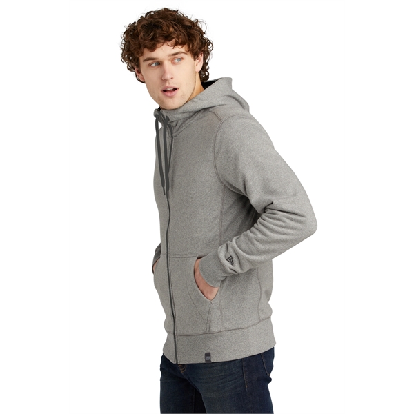 New Era French Terry Full-Zip Hoodie. - New Era French Terry Full-Zip Hoodie. - Image 24 of 34