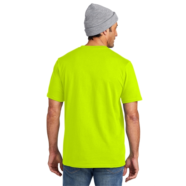 Volunteer Knitwear All-American Pocket Tee - Volunteer Knitwear All-American Pocket Tee - Image 39 of 63