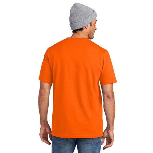 Volunteer Knitwear All-American Pocket Tee - Volunteer Knitwear All-American Pocket Tee - Image 41 of 63