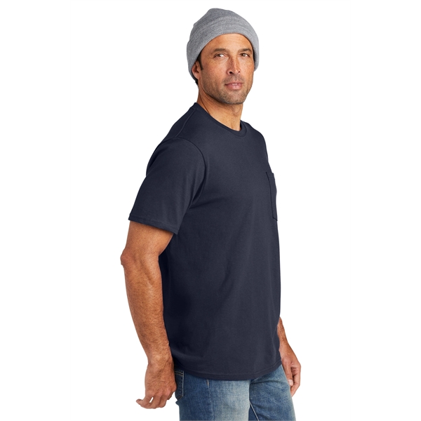 Volunteer Knitwear All-American Pocket Tee - Volunteer Knitwear All-American Pocket Tee - Image 44 of 63