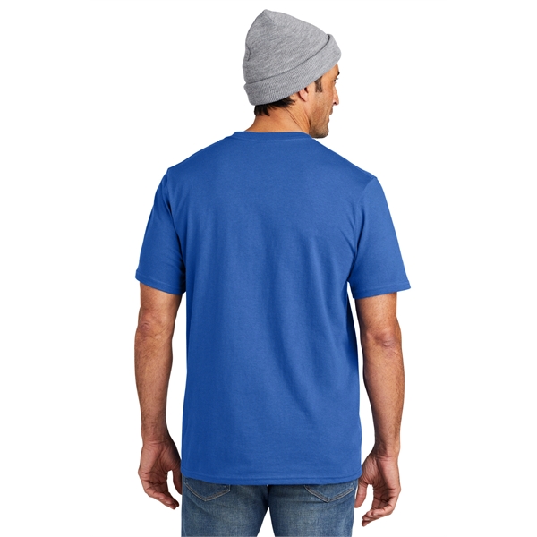 Volunteer Knitwear All-American Pocket Tee - Volunteer Knitwear All-American Pocket Tee - Image 45 of 63