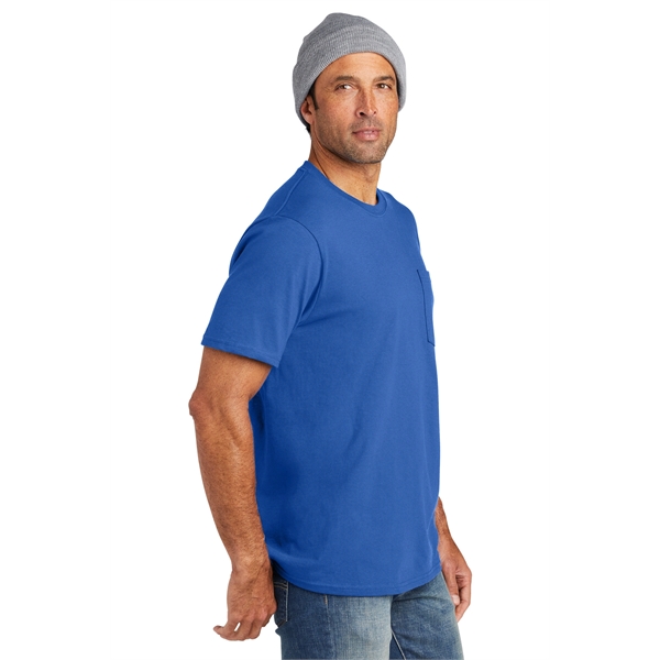 Volunteer Knitwear All-American Pocket Tee - Volunteer Knitwear All-American Pocket Tee - Image 46 of 63