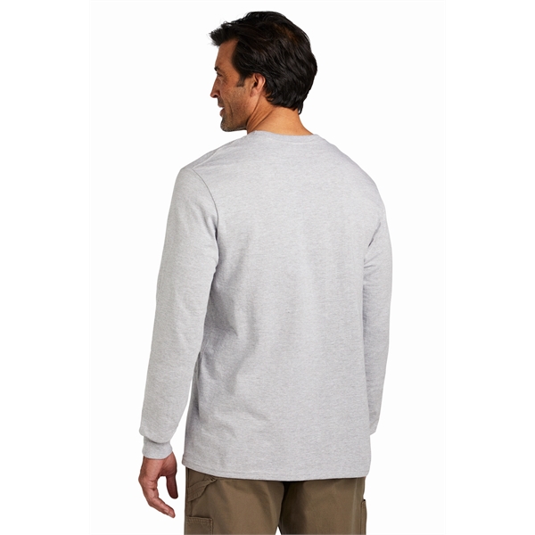 Volunteer Knitwear Chore Long Sleeve Tee - Volunteer Knitwear Chore Long Sleeve Tee - Image 29 of 55