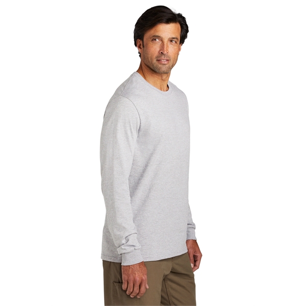 Volunteer Knitwear Chore Long Sleeve Tee - Volunteer Knitwear Chore Long Sleeve Tee - Image 30 of 55