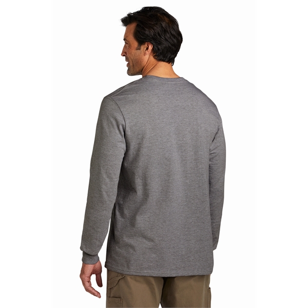 Volunteer Knitwear Chore Long Sleeve Tee - Volunteer Knitwear Chore Long Sleeve Tee - Image 33 of 55