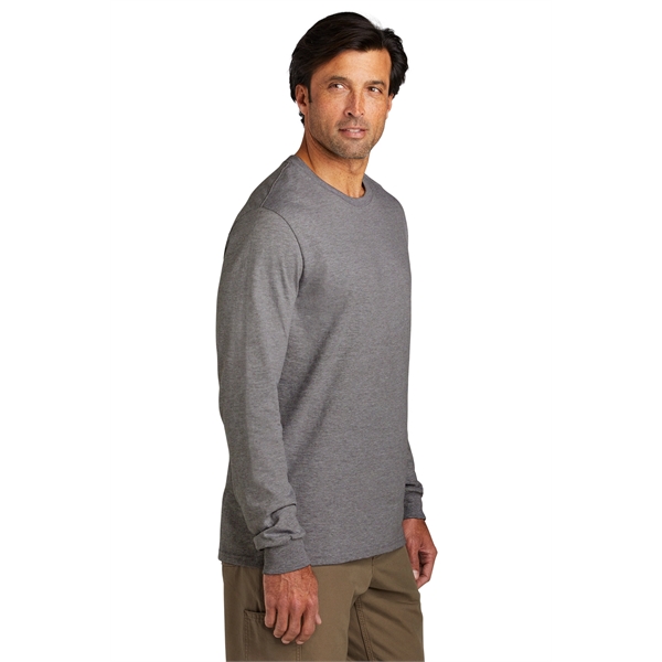 Volunteer Knitwear Chore Long Sleeve Tee - Volunteer Knitwear Chore Long Sleeve Tee - Image 34 of 55