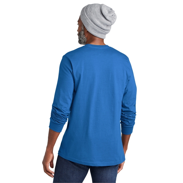 Volunteer Knitwear Chore Long Sleeve Tee - Volunteer Knitwear Chore Long Sleeve Tee - Image 39 of 55