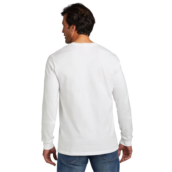 Volunteer Knitwear Chore Long Sleeve Tee - Volunteer Knitwear Chore Long Sleeve Tee - Image 41 of 55