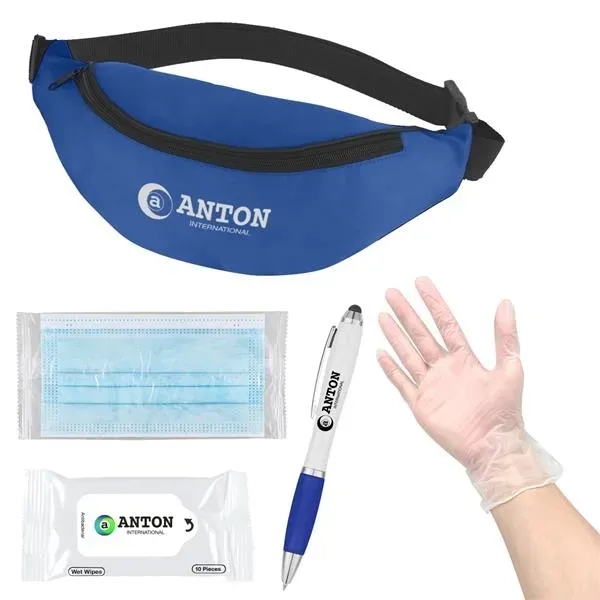 Wellness On The Go Kit - Wellness On The Go Kit - Image 1 of 1