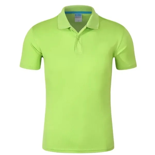 Unisex Performance Polo Shirt - Unisex Performance Polo Shirt - Image 1 of 1